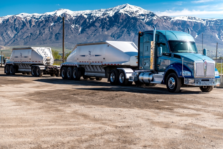 trucking companies Tacoma